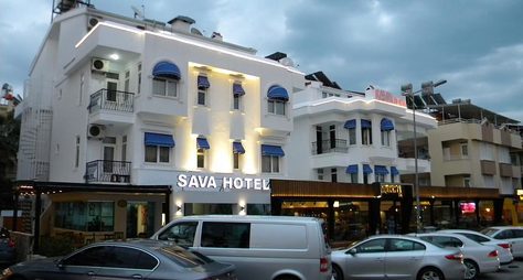 Sava Butik Hotel