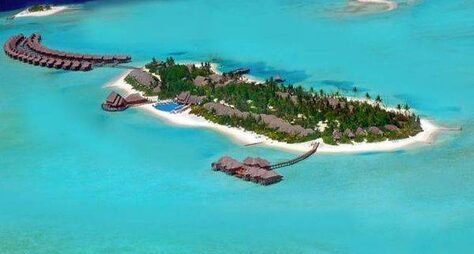 Anantara Dhigu Resort &amp; Spa Maldives