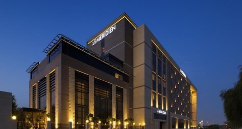 Le Meridien Dubai Hotel &amp; Conference Centre