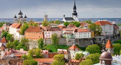 Балтійський круїз: Таллінн, Гельсінки, Стокгольм, Рига