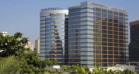 Double Tree By Hilton Hotel &amp; Residences, Al Barsha