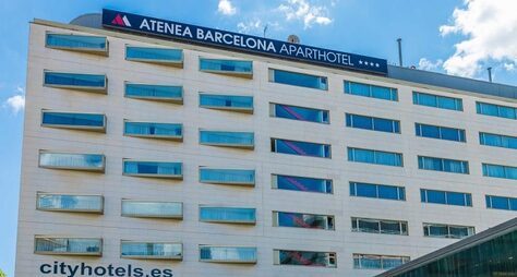 Aparthotel Atenea