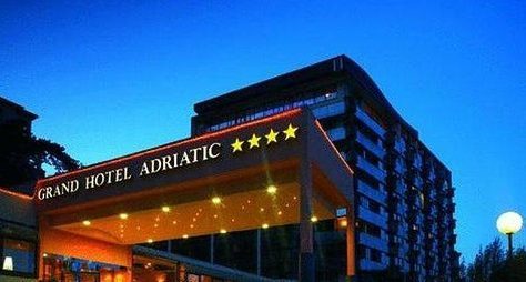 Grand Hotel Adriatic II