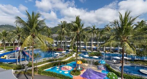 X10 Khao Lak Resort
