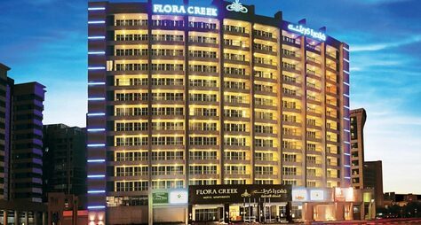 Flora Creek Hotel Apartments