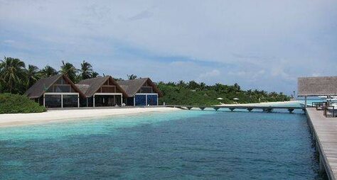 Four Seasons Resort Maldives at Landaa Giraavaru