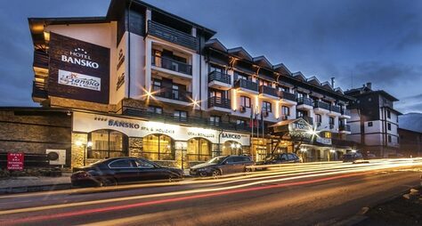 Bansko Spa &amp; Holidays