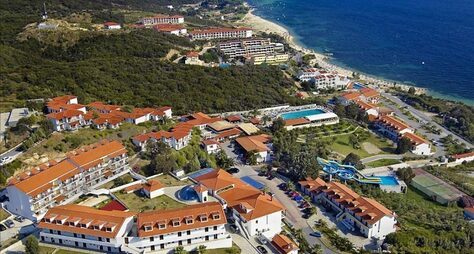 Aristoteles Holiday Resort &amp; Spa