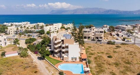 Hermes Hotel Kissamos