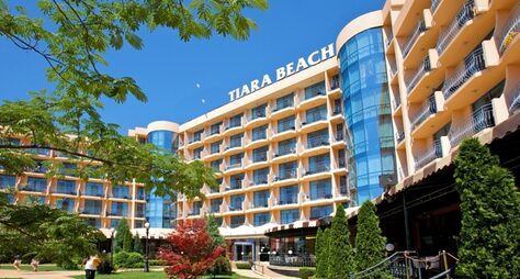 Tiara Beach