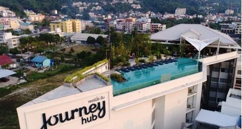 Journey Hub Hotel Phuket