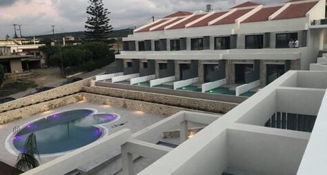 Selini Luxury Suites Hotel &amp; Water Park
