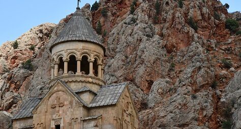 От Еревана до Севана: узнать Армению через храмы, горы и людей