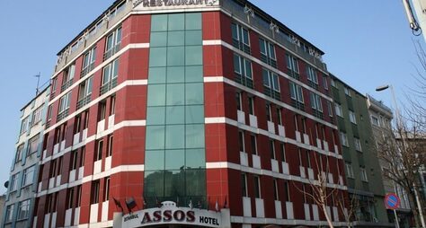 My Assos Istanbul Hotel