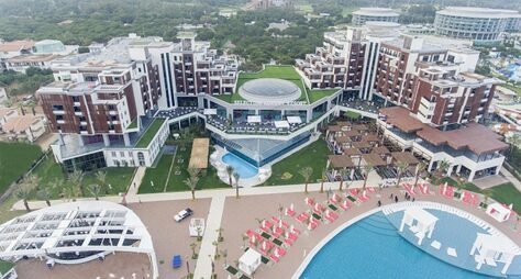 Selectum Luxury Resort Belek