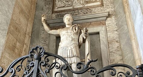 Константин Великий и раннехристианский Рим
