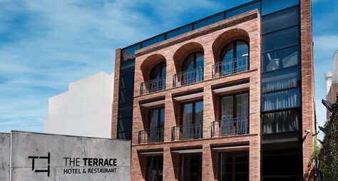 The Terrace Boutique Hotel