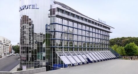 Novotel Paris Centre Bercy