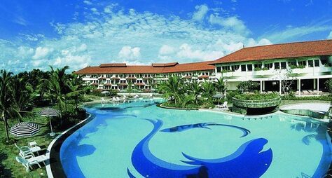 Taj Bentota Resort And Spa