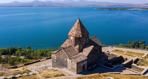 На майские — в Армению: экспресс-тур по главным местам с мастер-классом
