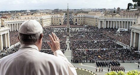 Ватикан как увлекательный роман
