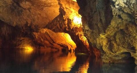 Пещера «Золотая колыбель»: однодневное путешествие по нетуристической Турции