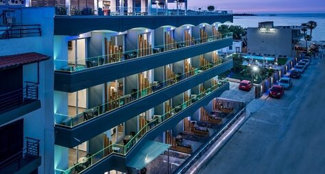 Infinity Blue Boutique Hotel