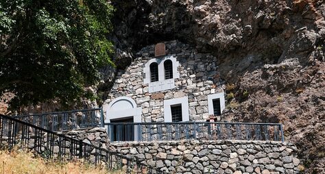 Паломничество в Цахкеванк и монастыри Григория Просветителя