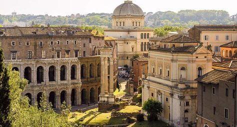 Рим — обзорная прогулка по главным местам и неизведанному гетто
