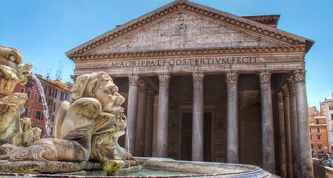 Римский Пантеон с историком искусства (билеты включены)