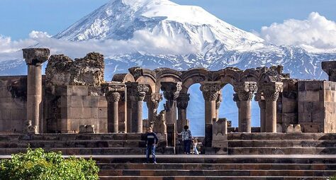 Армения за 3 дня: Ереван, Севан и Арарат