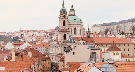 Пакет экскурсий: Прага и не только