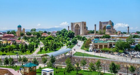 Краски Узбекистана: мастер-классы и главные достопримечательности Ташкента, Самарканда и Бухары