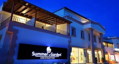 Summer Garden Apart Hotel