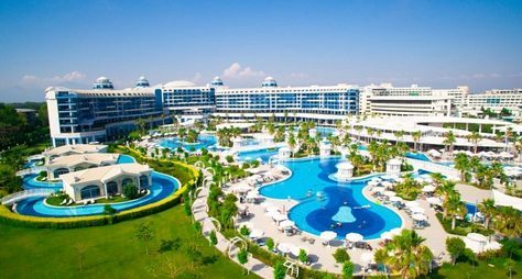 Sueno Hotels Deluxe Belek