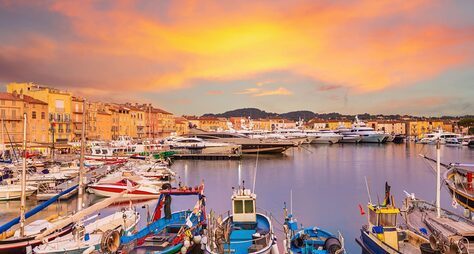 Гранд-тур по Средиземноморью: Испания, Италия, Франция и Монако