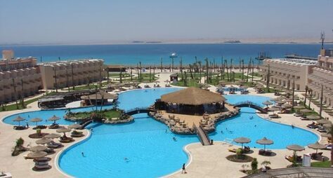 Otium Pyramisa Beach Resort