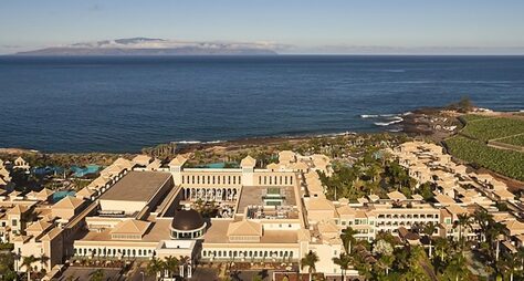 Gran Melia Palacio De Isora