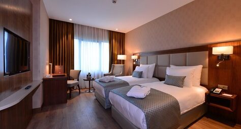 Clarion Hotel Istanbul Mahmutbey