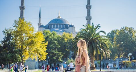 Султанхамет: памятники главного исторического района Стамбула