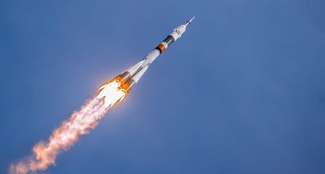 Звёздный путь: наблюдение за запуском ракеты с космодрома Байконур