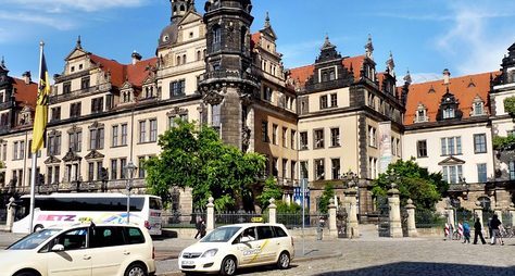 Групповая экскурсия из Праги в Дрезден