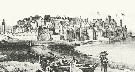 История древнего Яффо и старого Тель-Авива