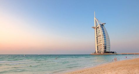 Роскошный Дубай: обзорная экскурсия и фотосессия