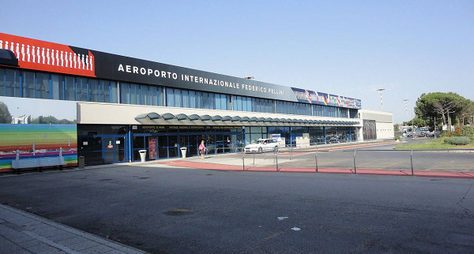 аэропорт Римини