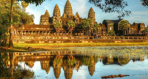Загадочный Ангкор: ребус древних кхмеров