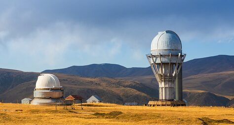 К обсерватории на плато Ассы — из Алматы