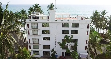 Sayura Beach Hotel