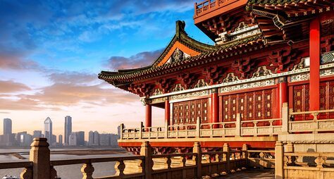 Знакомство с Пекином: кухня, культура, архитектура