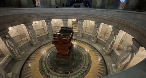 Гробница Наполеона и секреты Дома инвалидов